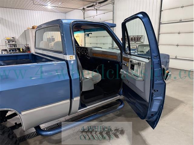 1984 Chevrolet C10 (CC-2116218) for sale in Holland , Michigan