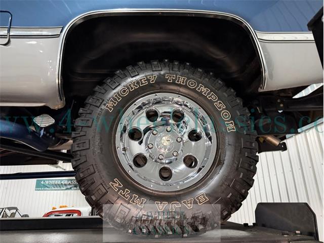 1984 Chevrolet C10 (CC-2116218) for sale in Holland , Michigan