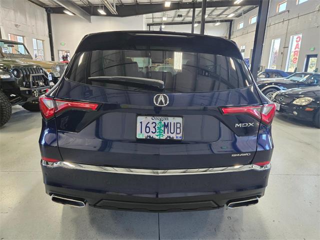 2022 Acura MDX (CC-2116219) for sale in Bend, Oregon