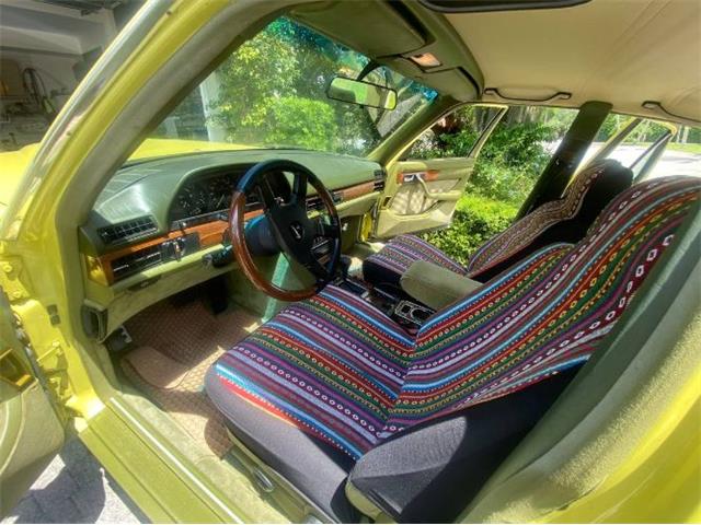 1981 Mercedes-Benz 280SE (CC-2110622) for sale in Cadillac, Michigan
