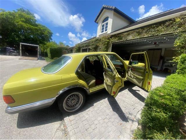 1981 Mercedes-Benz 280SE (CC-2110622) for sale in Cadillac, Michigan
