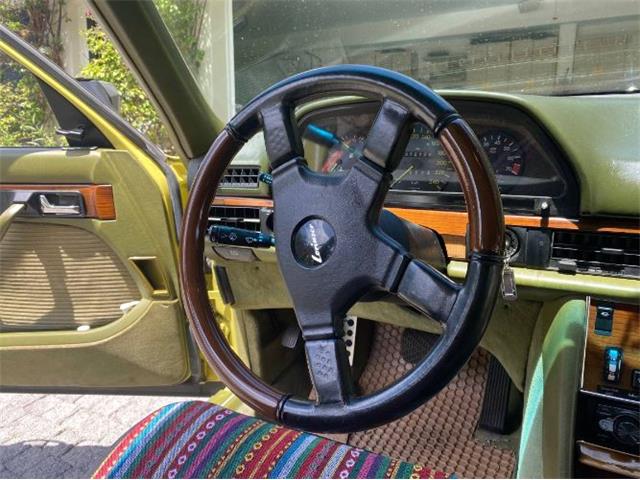 1981 Mercedes-Benz 280SE (CC-2110622) for sale in Cadillac, Michigan