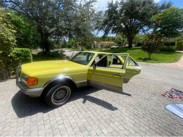 1981 Mercedes-Benz 280SE (CC-2110622) for sale in Cadillac, Michigan
