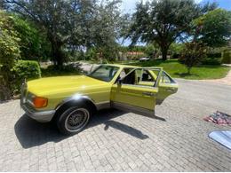 1981 Mercedes-Benz 280SE (CC-2110622) for sale in Cadillac, Michigan