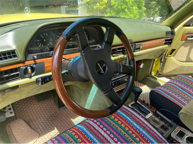 1981 Mercedes-Benz 280SE (CC-2110622) for sale in Cadillac, Michigan