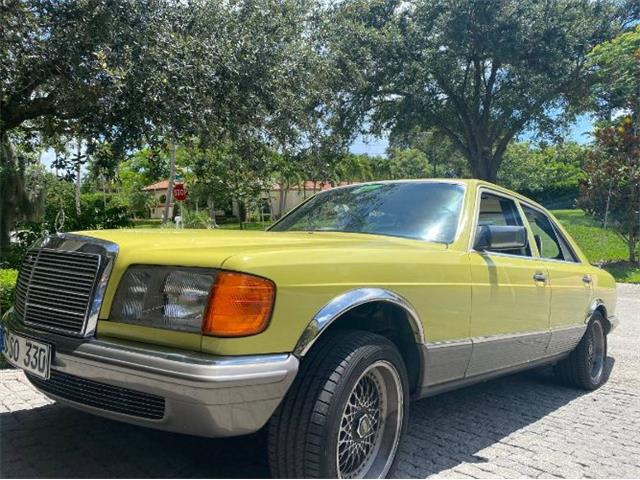 1981 Mercedes-Benz 280SE (CC-2110622) for sale in Cadillac, Michigan