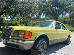 1981 Mercedes-Benz 280SE (CC-2110622) for sale in Cadillac, Michigan