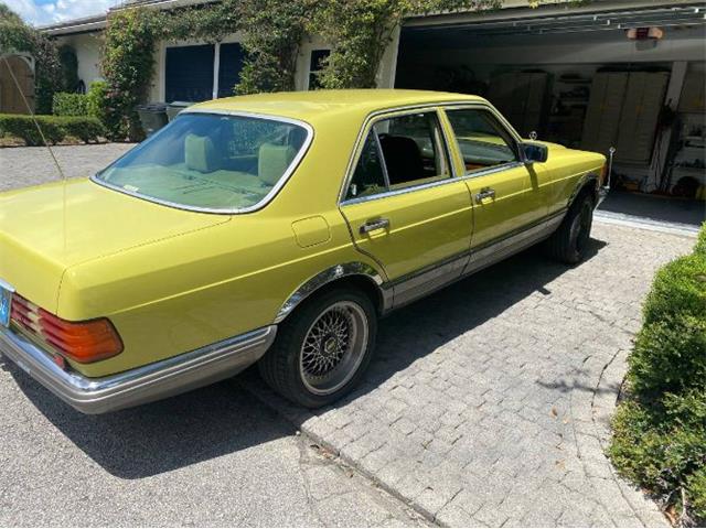 1981 Mercedes-Benz 280SE (CC-2110622) for sale in Cadillac, Michigan