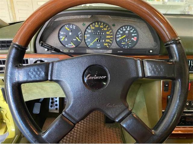 1981 Mercedes-Benz 280SE (CC-2110622) for sale in Cadillac, Michigan