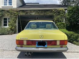 1981 Mercedes-Benz 280SE (CC-2110622) for sale in Cadillac, Michigan