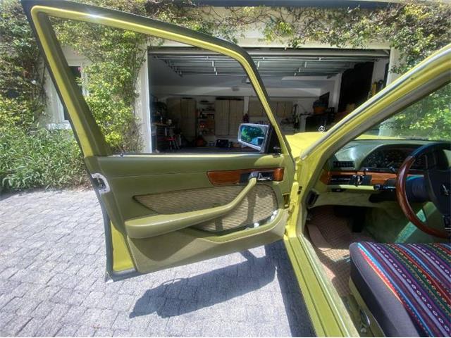 1981 Mercedes-Benz 280SE (CC-2110622) for sale in Cadillac, Michigan