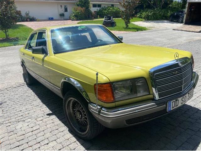 1981 Mercedes-Benz 280SE (CC-2110622) for sale in Cadillac, Michigan
