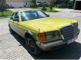 1981 Mercedes-Benz 280SE (CC-2110622) for sale in Cadillac, Michigan