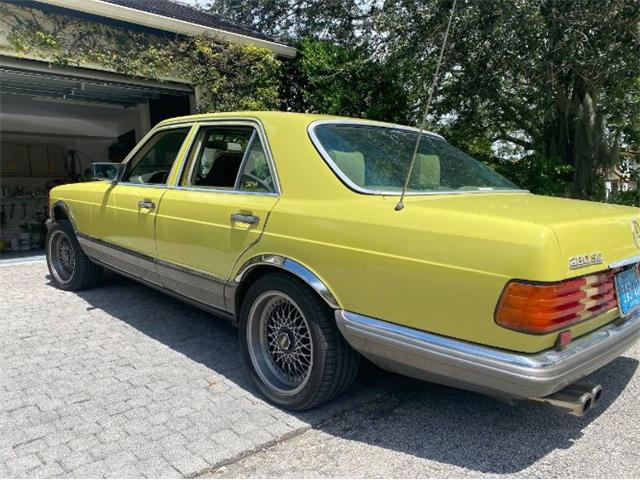 1981 Mercedes-Benz 280SE (CC-2110622) for sale in Cadillac, Michigan