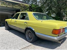 1981 Mercedes-Benz 280SE (CC-2110622) for sale in Cadillac, Michigan
