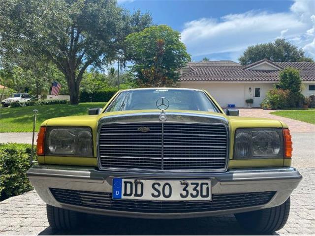 1981 Mercedes-Benz 280SE (CC-2110622) for sale in Cadillac, Michigan