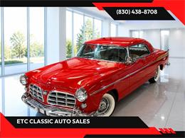 1955 Chrysler 300C (CC-2116221) for sale in Spring Branch, Texas