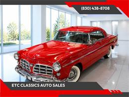 1955 Chrysler 300C (CC-2116221) for sale in Spring Branch, Texas