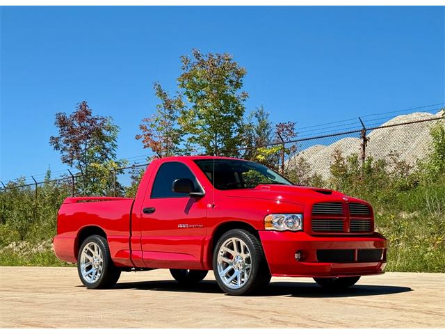 2004 Dodge Ram (CC-2116222) for sale in Solon, Ohio
