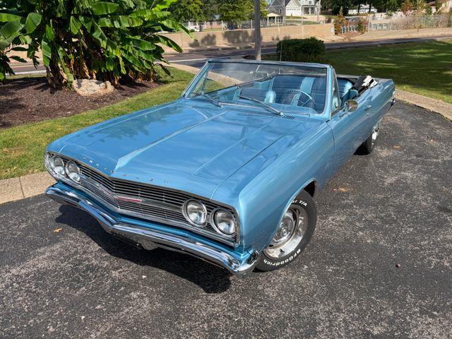 1965 Chevrolet Malibu (CC-2116225) for sale in Valley Park, Missouri