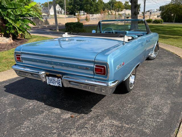 1965 Chevrolet Malibu (CC-2116225) for sale in Valley Park, Missouri
