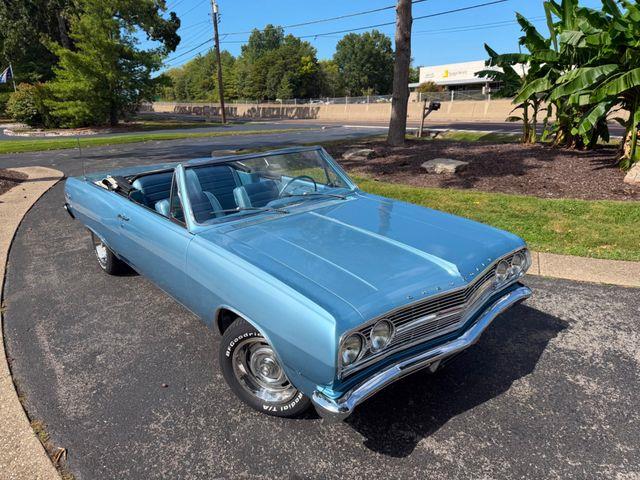 1965 Chevrolet Malibu (CC-2116225) for sale in Valley Park, Missouri
