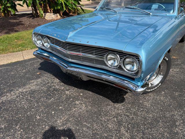 1965 Chevrolet Malibu (CC-2116225) for sale in Valley Park, Missouri