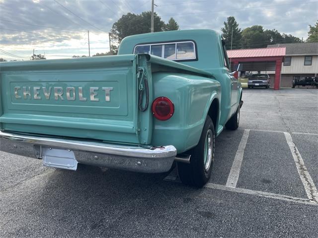 1967 Chevrolet C10 (CC-2116226) for sale in Clarksville, Georgia