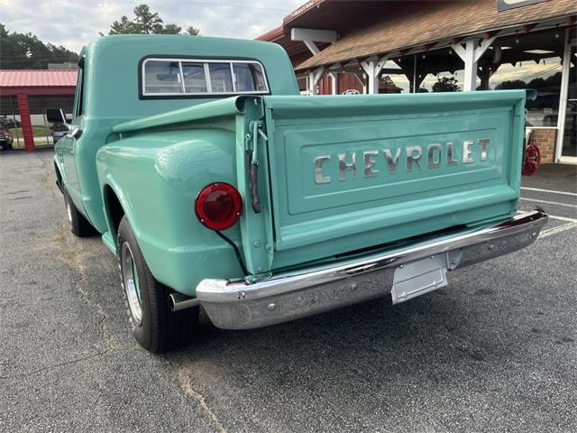 1967 Chevrolet C10 (CC-2116226) for sale in Clarksville, Georgia
