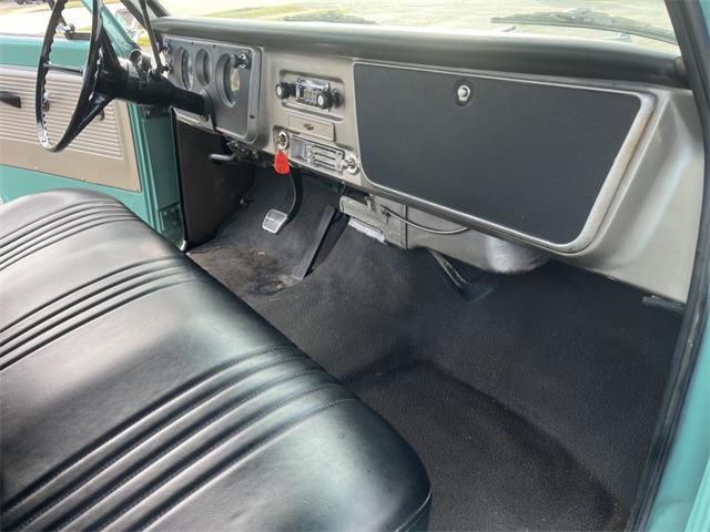 1967 Chevrolet C10 (CC-2116226) for sale in Clarksville, Georgia