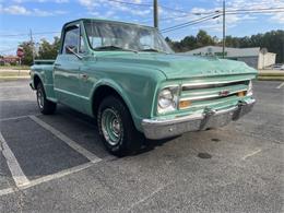 1967 Chevrolet C10 (CC-2116226) for sale in Clarksville, Georgia