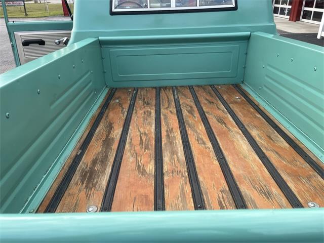 1967 Chevrolet C10 (CC-2116226) for sale in Clarksville, Georgia