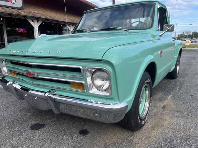 1967 Chevrolet C10 (CC-2116226) for sale in Clarksville, Georgia