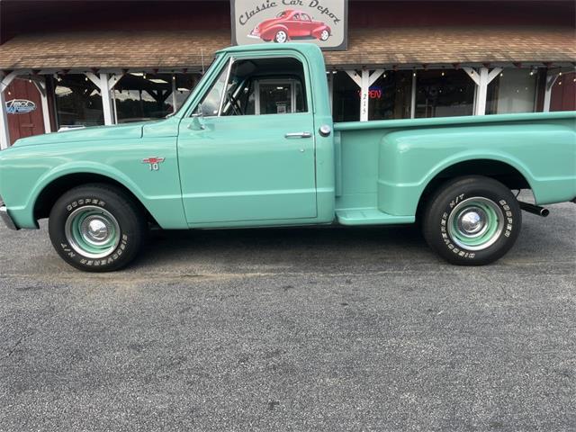 1967 Chevrolet C10 (CC-2116226) for sale in Clarksville, Georgia