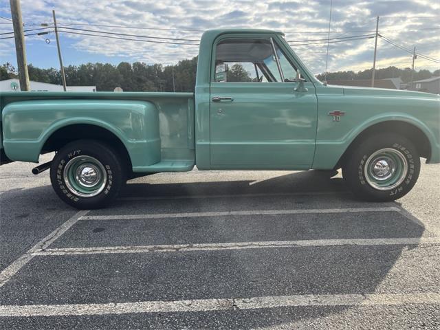 1967 Chevrolet C10 (CC-2116226) for sale in Clarksville, Georgia