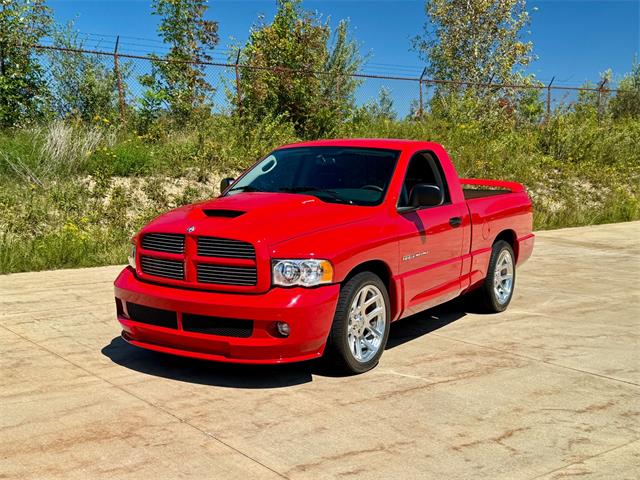 2004 Dodge Ram (CC-2116228) for sale in Solon, Ohio