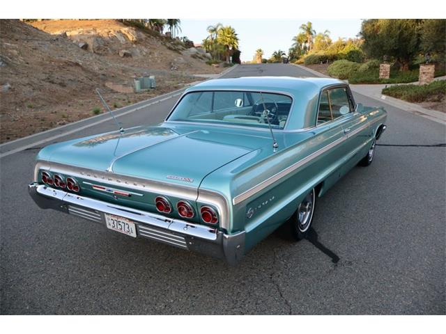 1964 Chevrolet Impala SS (CC-2116229) for sale in El Cajon, California