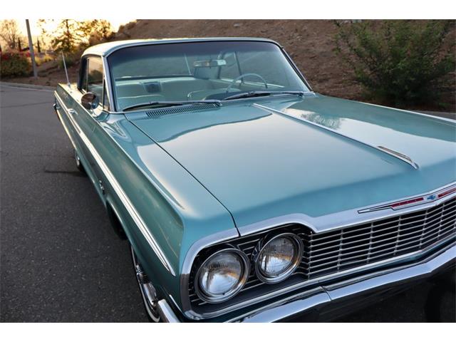 1964 Chevrolet Impala SS (CC-2116229) for sale in El Cajon, California