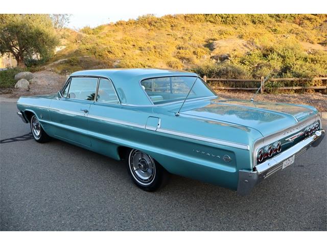 1964 Chevrolet Impala SS (CC-2116229) for sale in El Cajon, California