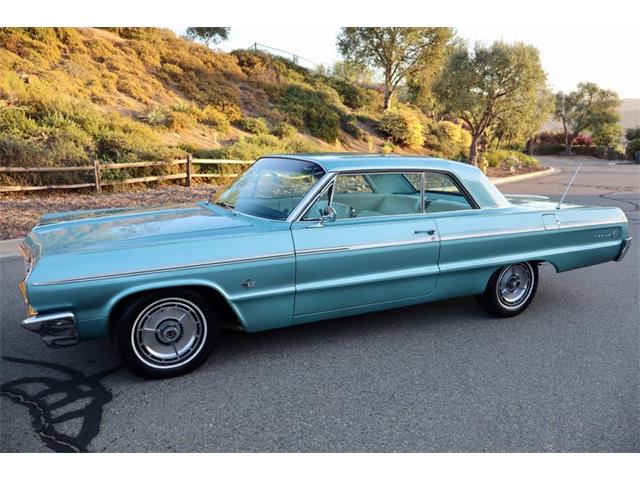 1964 Chevrolet Impala SS (CC-2116229) for sale in El Cajon, California