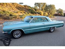 1964 Chevrolet Impala SS (CC-2116229) for sale in El Cajon, California