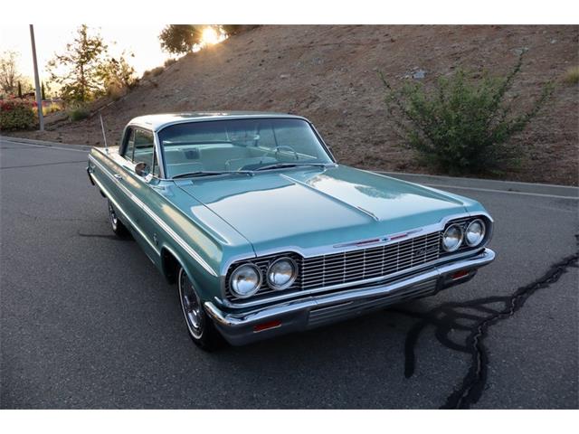1964 Chevrolet Impala SS (CC-2116229) for sale in El Cajon, California