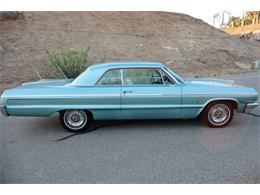1964 Chevrolet Impala SS (CC-2116229) for sale in El Cajon, California