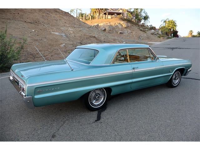 1964 Chevrolet Impala SS (CC-2116229) for sale in El Cajon, California