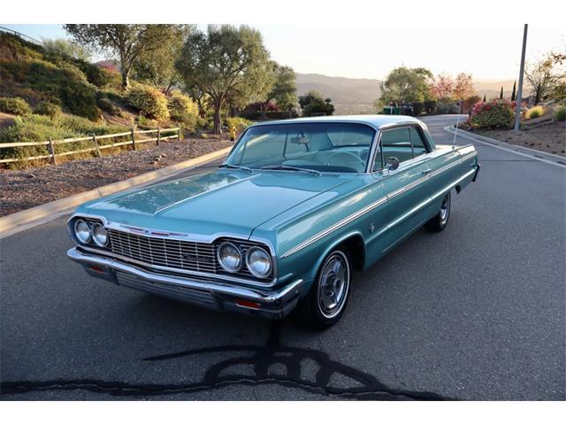 1964 Chevrolet Impala SS (CC-2116229) for sale in El Cajon, California