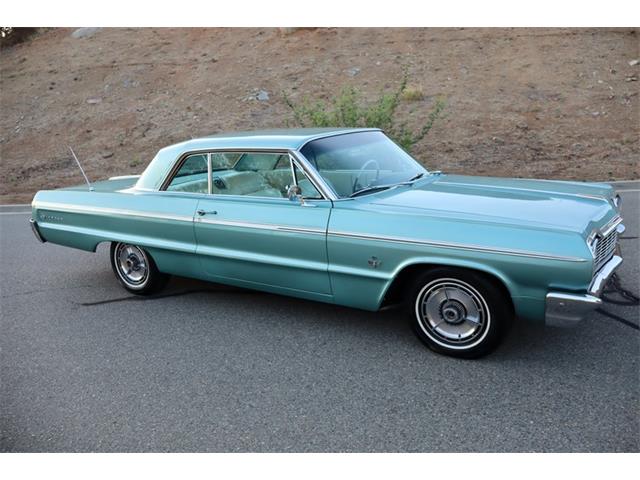 1964 Chevrolet Impala SS (CC-2116229) for sale in El Cajon, California
