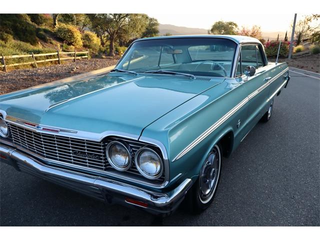 1964 Chevrolet Impala SS (CC-2116229) for sale in El Cajon, California