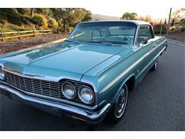 1964 Chevrolet Impala SS (CC-2116229) for sale in El Cajon, California