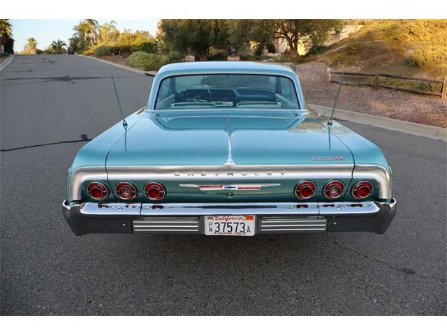 1964 Chevrolet Impala SS (CC-2116229) for sale in El Cajon, California