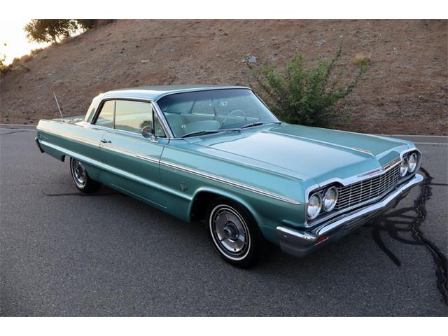 1964 Chevrolet Impala SS (CC-2116229) for sale in El Cajon, California